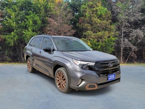 New 2026 Subaru Forester Sport image 15