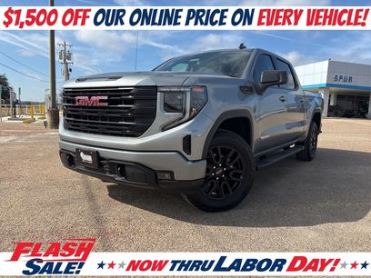 New 2026 GMC Sierra 1500 Elevation w/ Preferred Package