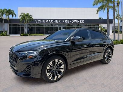 Used 2025 Audi Q8 Prestige