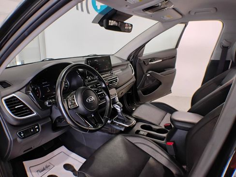 Used 2021 Kia Seltos SX AWD/4WD image 48