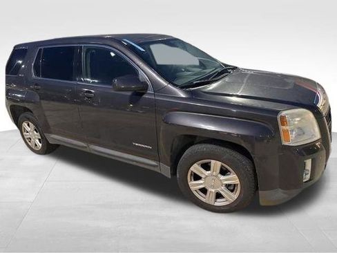 Used 2015 GMC Terrain SLE image 6