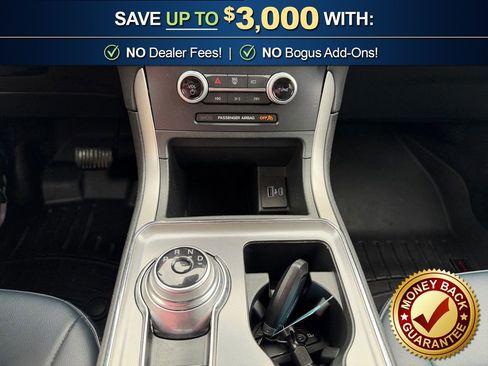 Used 2022 Ford Edge SEL AWD/4WD image 20