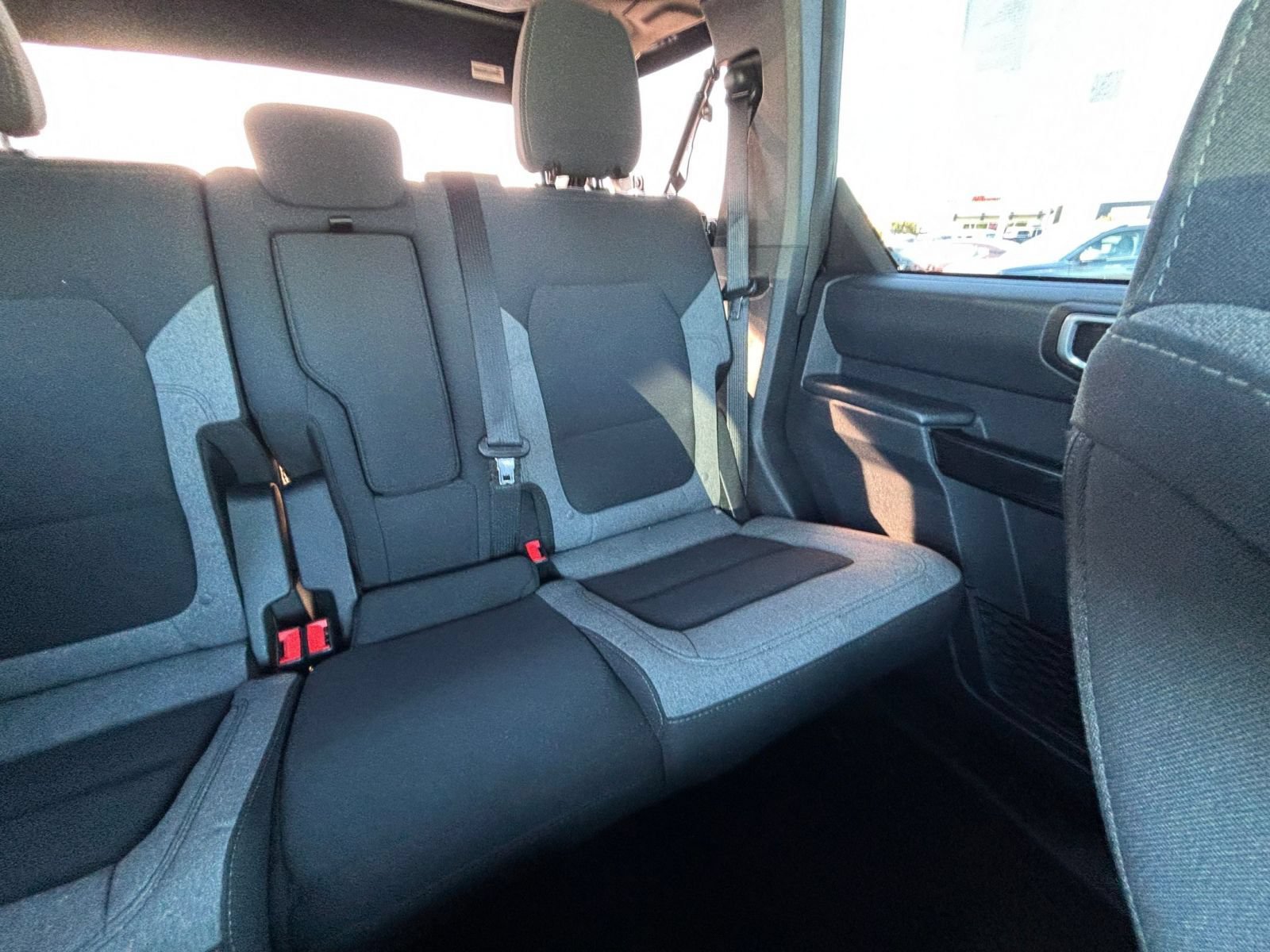 Used 2026 Ford Bronco Big Bend AWD/4WD image 35