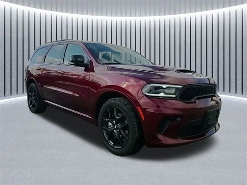 Used 2026 Dodge Durango GT image 2