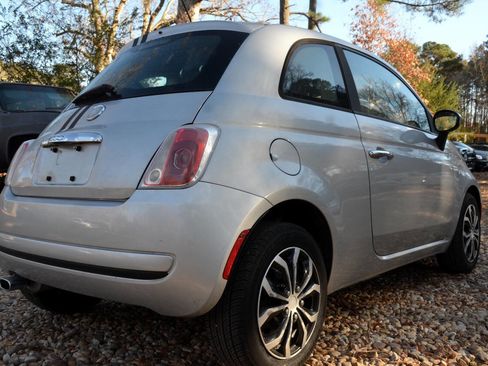Used 2013 FIAT 500 Pop image 5