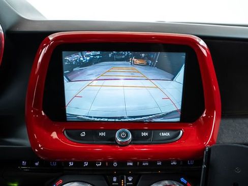 Used 2017 Chevrolet Camaro ZL1 RWD image 28