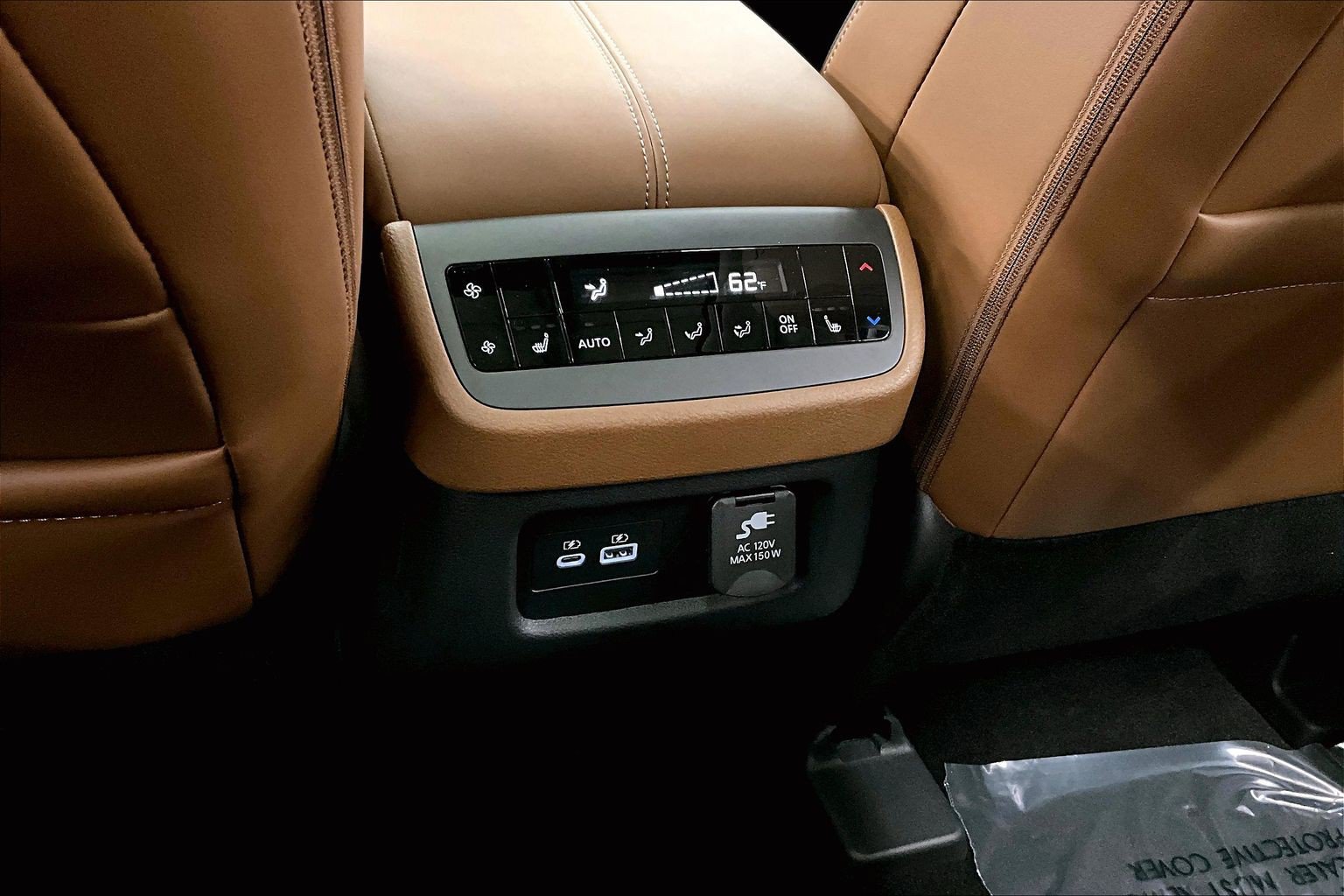 New 2025 Nissan Pathfinder Platinum w/ Lighting Package (N93) AWD/4WD image 41