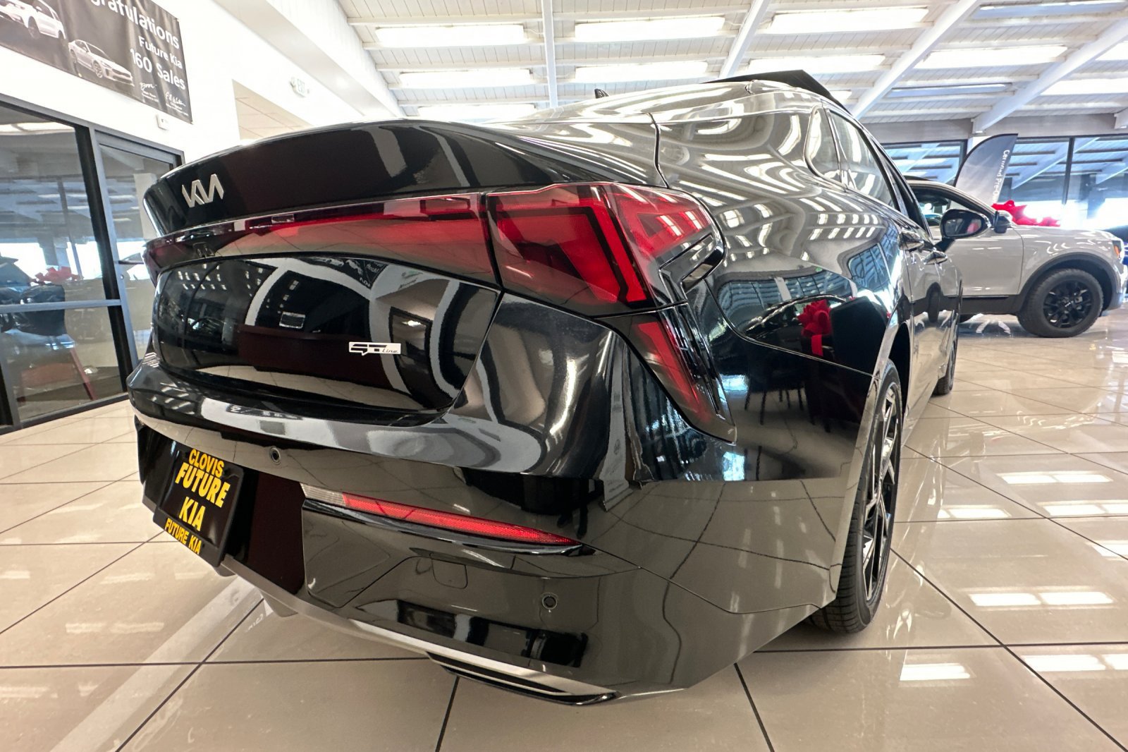 New 2026 Kia K5 GT-Line w/ GT-Line Premium Package FWD image 4