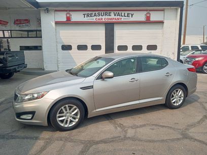Used 2013 Kia Optima LX