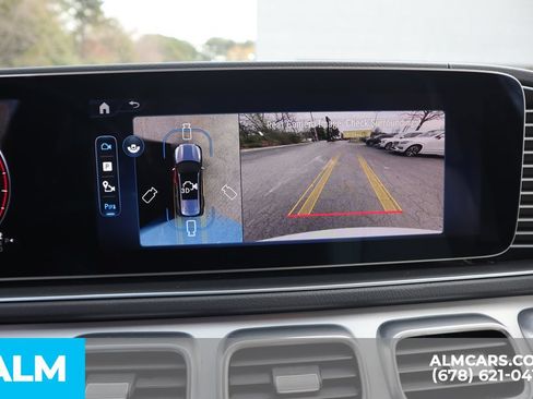 Used 2025 Mercedes-Benz GLS 450 4MATIC image 41