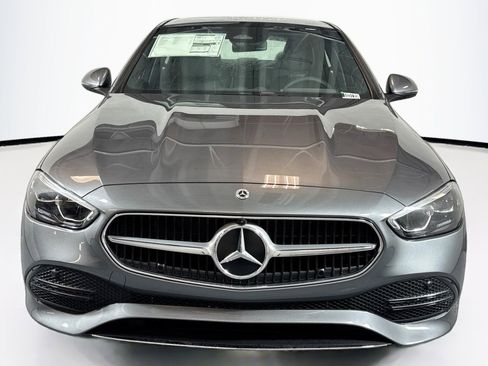 New 2026 Mercedes-Benz C 300 Sedan image 2
