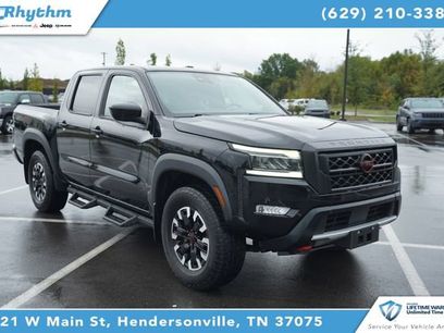 Used 2023 Nissan Frontier PRO-4X w/ Technology Package
