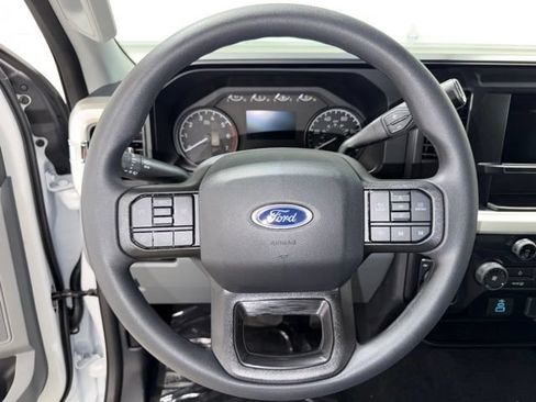 New 2026 Ford F350 XLT w/ Snow Plow/Camper Package AWD/4WD image 14