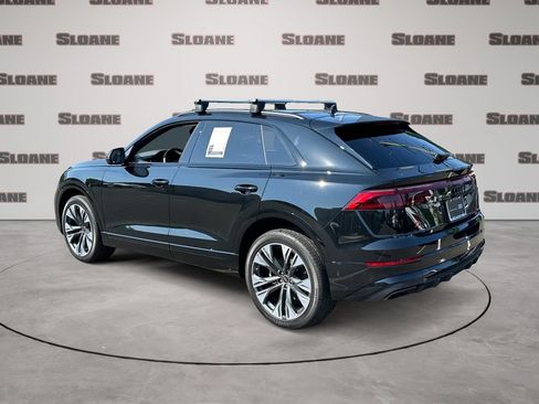 Certified 2025 Audi Q8 Premium Plus AWD/4WD image 3