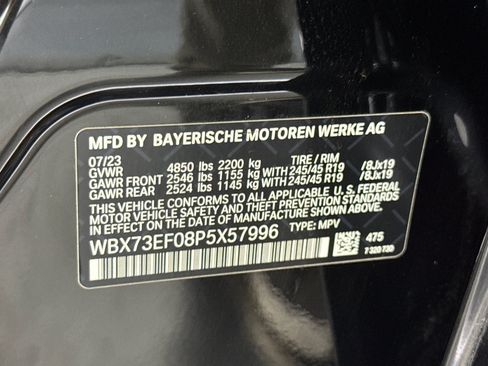 Used 2023 BMW X1 xDrive28i w/ Convenience Package AWD/4WD image 27