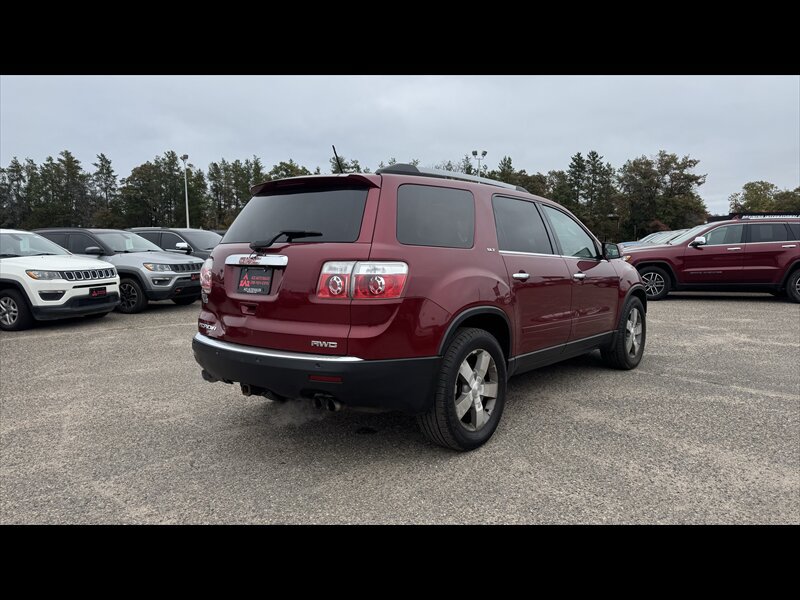 Used 2011 GMC Acadia SLT AWD/4WD image 5