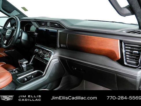 Used 2023 GMC Sierra 1500 Denali Ultimate AWD/4WD image 25