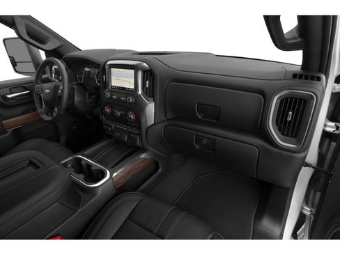 Used 2021 Chevrolet Silverado 3500 High Country w/ Z71 Off-Road Package AWD/4WD image 15