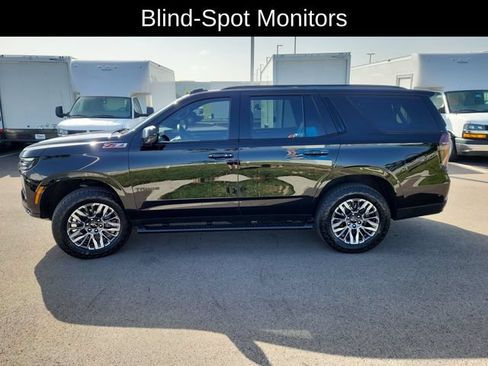 Used 2026 Chevrolet Tahoe Z71 AWD/4WD image 4