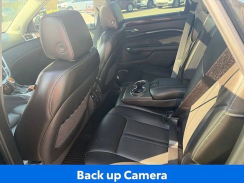 Used 2014 Cadillac SRX Premium AWD/4WD image 12