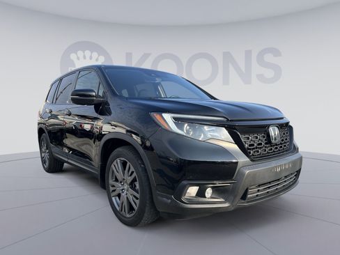 Used 2021 Honda Passport EX-L image 10