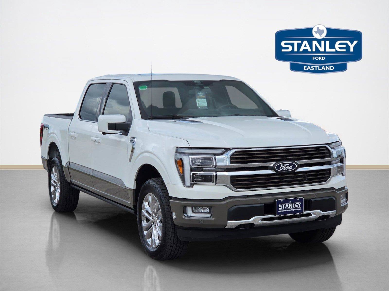New 2026 Ford F150 King Ranch w/ Equipment Group 601A High AWD/4WD image 1