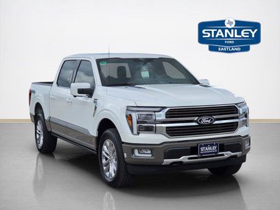 New 2026 Ford F150 King Ranch w/ Equipment Group 601A High