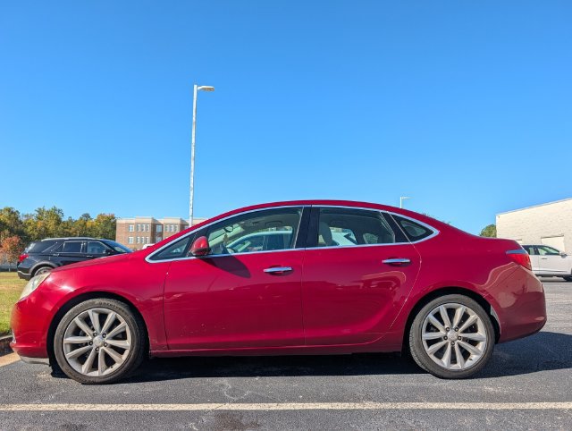 Used 2014 Buick Verano Convenience FWD image 19