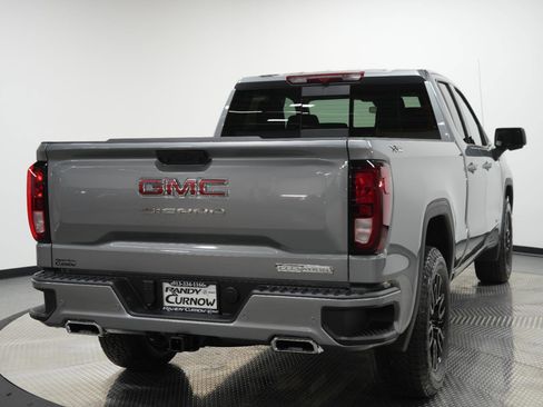 New 2025 GMC Sierra 1500 Elevation image 8
