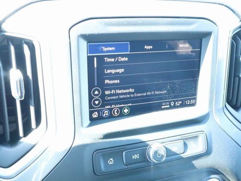 New 2026 GMC Sierra 1500 Pro w/ Graphite Edition image 7