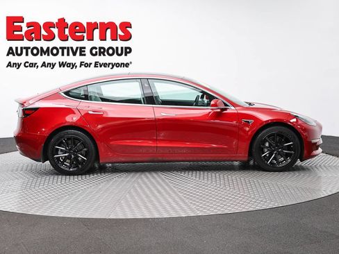 Used 2020 Tesla Model 3 Long Range AWD/4WD image 4