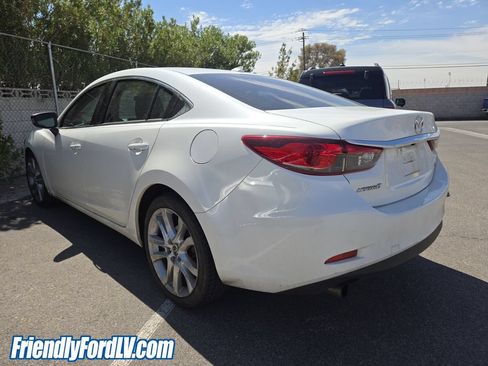 Used 2016 MAZDA MAZDA6 Touring FWD image 3