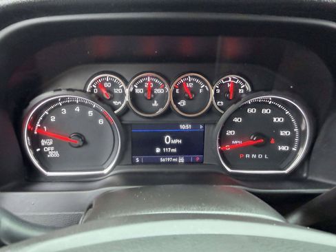 Used 2022 Chevrolet Silverado 1500 LT AWD/4WD image 22