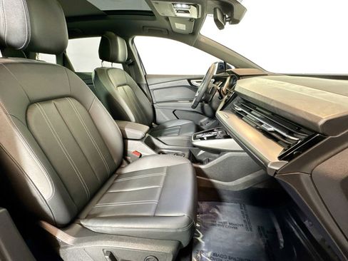 Used 2023 Audi Q4 e-tron Premium Plus w/ Premium Plus RWD image 26