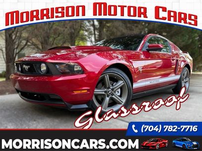 Used 2010 Ford Mustang GT Premium