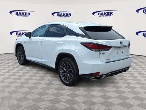 Used 2022 Lexus RX 350 F Sport w/ Cold Area Package (CT) AWD/4WD image 7