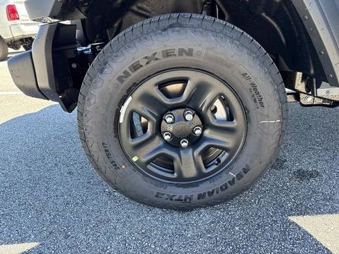 New 2026 Jeep Wrangler Sport image 32