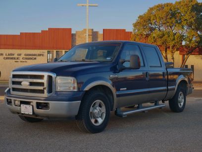 Used 2006 Ford F250 Lariat