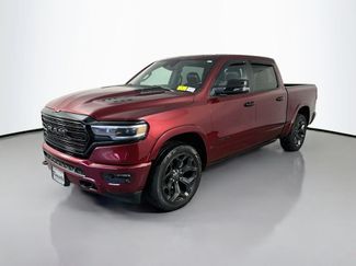 Used 2023 RAM 1500 Limited w/ Night Edition AWD/4WD video 3