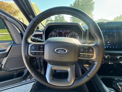 Used 2021 Ford F150 XLT w/ Equipment Group 302A High AWD/4WD image 19
