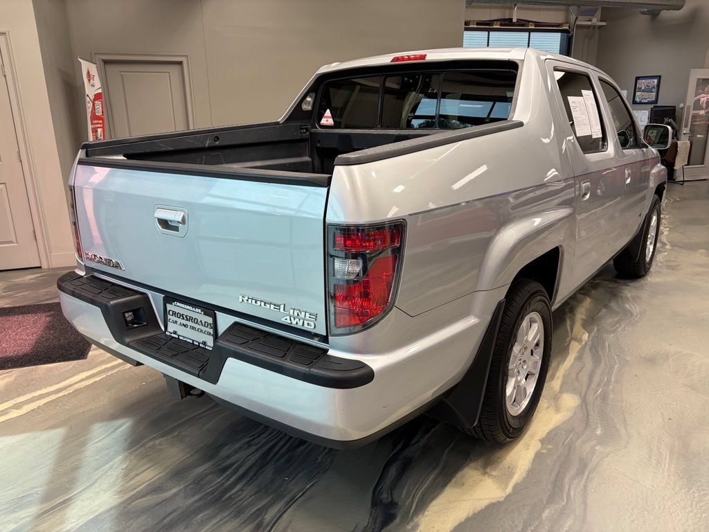 Used 2014 Honda Ridgeline RTS image 31