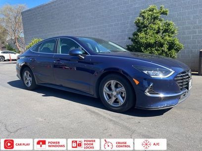 Used 2020 Hyundai Sonata SE