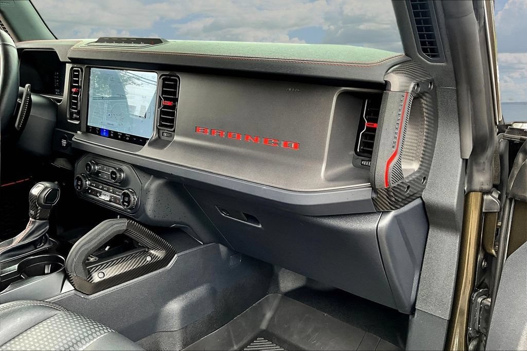 Used 2025 Ford Bronco Raptor AWD/4WD image 26
