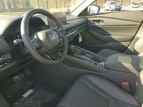 New 2026 Honda Accord EX-L image 9