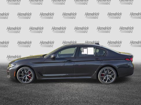 Certified 2023 BMW 530i w/ M Sport Package image 6