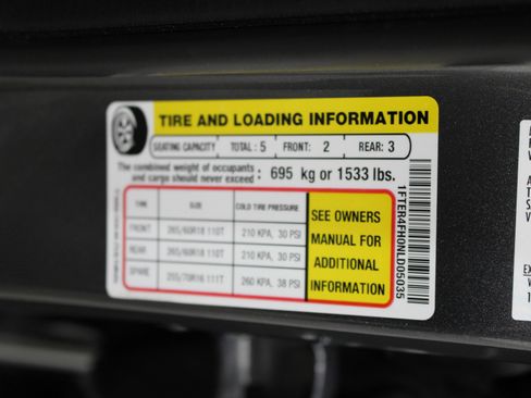 Used 2022 Ford Ranger XLT w/ Equipment Group 301A Mid AWD/4WD image 41