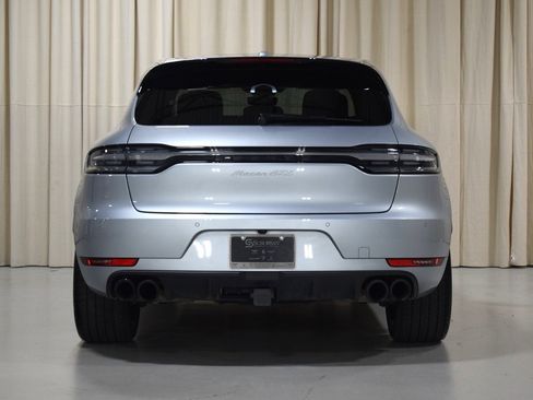 Used 2021 Porsche Macan GTS image 12