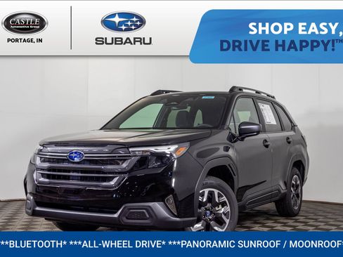 Used 2026 Subaru Forester Premium AWD/4WD image 1