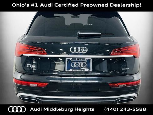 Certified 2024 Audi Q5 2.0T Premium Plus AWD/4WD image 7