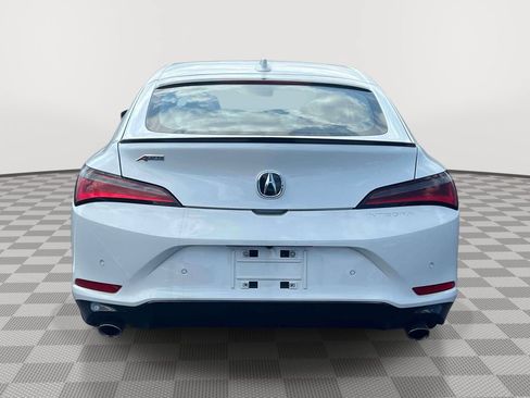 Used 2024 Acura Integra A-Spec w/ Technology Package FWD image 6